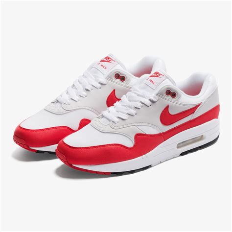 nike air max 1 herren red|red white air max 1.